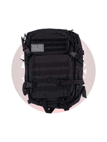 MOCHILA NEGRA P0013N