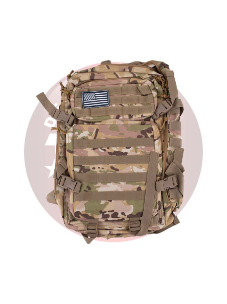 MOCHILA P0013V CAMUFLAJE