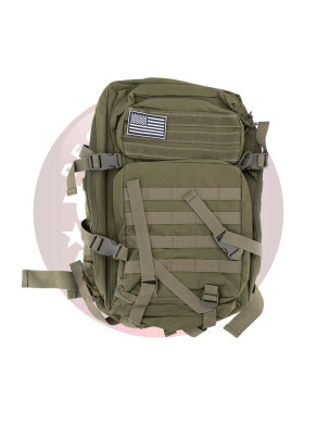 MOCHILA VERDE P0013G