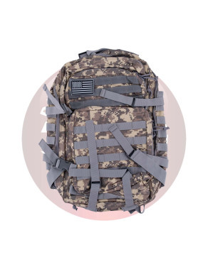 MOCHILA CAMO DIGITAL P0013T
