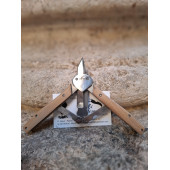 NAVAJA N126H HAYA Y ACERO