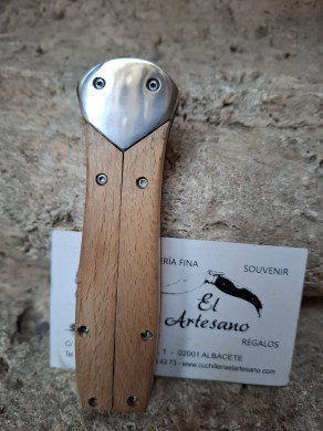 NAVAJA N126H HAYA Y ACERO