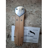 NAVAJA N126H HAYA Y ACERO