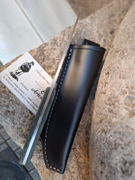 SÚPER OFERTA CUCHILLO FORESTER VERDE