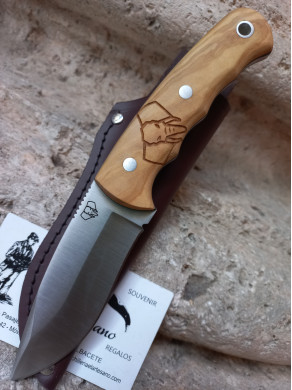 CUCHILLO ALAZÁN 143L CUDEMAN