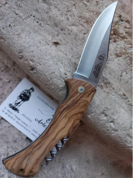 SÚPER OFERTA NAVAJA 343L OLIVO