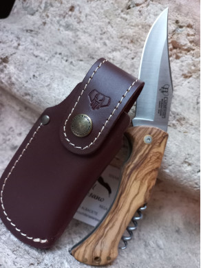 SÚPER OFERTA NAVAJA 343L OLIVO