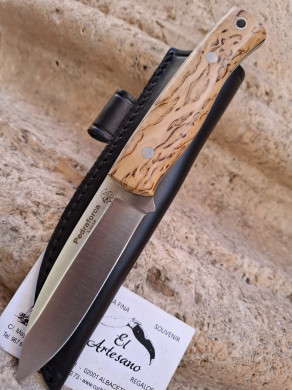 SÚPER OFERTA CUCHILLO PEDRAFORCA ABEDUL J&V