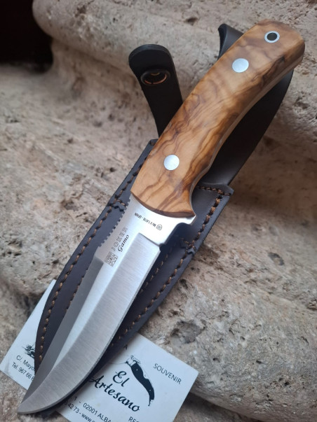 SÚPER OFERTA CUCHILLO JOKER GAMO