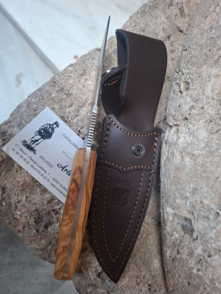 SÚPER OFERTA CUCHILLO JOKER GAMO