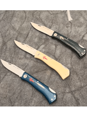 NOVEDAD NAVAJA SANTIAGO PLUS  NIETO