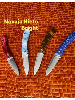 NAVAJA BRIGHT NIETO METRAQUILATO