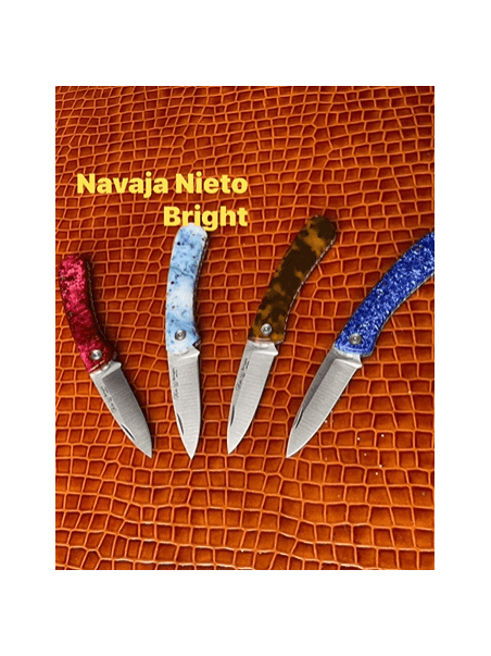 NAVAJA BRIGHT NIETO METRAQUILATO
