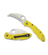 NAVAJA SPYDERCO TASMAN SALT 2 AMARILLO SIERRA