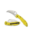 NAVAJA SPYDERCO TASMAN SALT 2 AMARILLO SIERRA