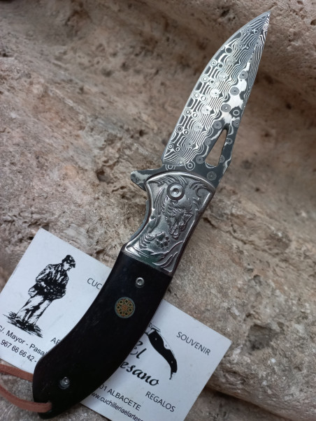 NOVEDAD NAVAJA DAMASCO MOSAICO