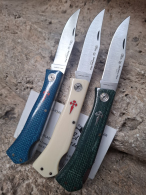 NOVEDAD NAVAJA SANTIAGO PLUS  NIETO