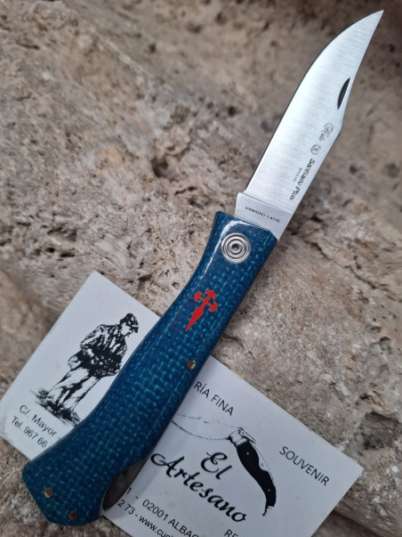 NOVEDAD NAVAJA SANTIAGO PLUS  NIETO