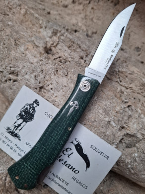 NOVEDAD NAVAJA SANTIAGO PLUS  NIETO