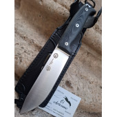 NOVEDAD CUCHILLO  BS9 J&V  MIKARTA NEGRA