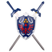 2 ESPADAS CON ESCUDO 1423