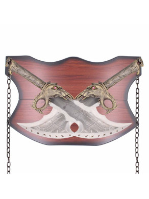 2 ESPADAS DE CAOS GOD OF WAR 60524