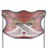 2 ESPADAS DE CAOS GOD OF WAR 60524