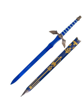 ESPADA MAESTRA ZELDA AZUL 50223