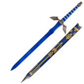 ESPADA MAESTRA ZELDA AZUL 50223