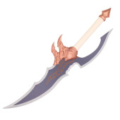 ESPADA COLMILLO RASAKA 60123