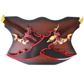 SET DE DOS ESPADAS 60622