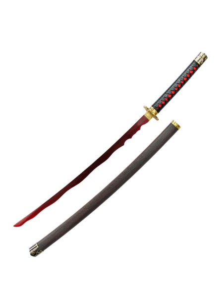KATANA ROJA  RIOS DE SANGRE ELDEN RING 10824