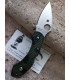 copy of NAVAJA DRAGONFLY 2 NEGRA SPYDERCO