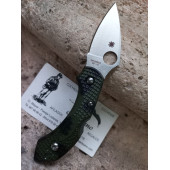 copy of NAVAJA DRAGONFLY 2 NEGRA SPYDERCO