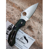 copy of NAVAJA DRAGONFLY 2 NEGRA SPYDERCO