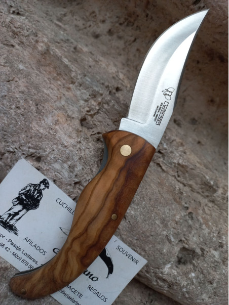 SÚPER OFERTA NAVAJA OLIVO 376L