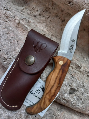 SÚPER OFERTA NAVAJA OLIVO 376L