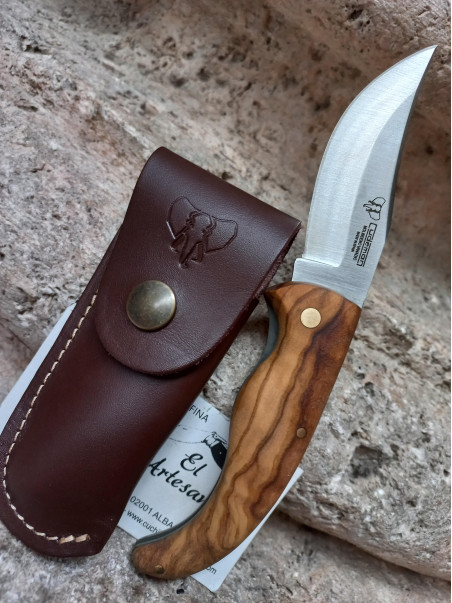 SÚPER OFERTA NAVAJA OLIVO 376L