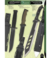 CUCHILLO O CORTACAÑAS TÁCTICO