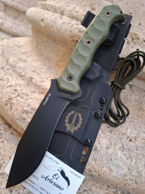 NOVEDAD CUCHILLO NOA II COE PAVONADO HYDRA