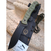 NOVEDAD CUCHILLO NOA II COE PAVONADO HYDRA