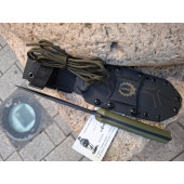 NOVEDAD CUCHILLO NOA II COE PAVONADO HYDRA