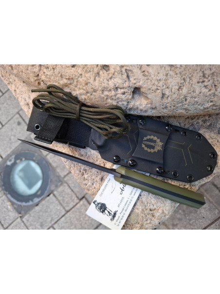 NOVEDAD CUCHILLO NOA II COE PAVONADO HYDRA