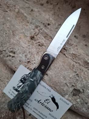 NAVAJA LORD SPARK GRIS ACERO NIETO