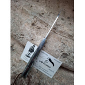 NAVAJA LORD SPARK GRIS ACERO NIETO