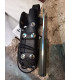 CUCHILLO BUSHCRAFTER  G10 VERDE CUDEMAN