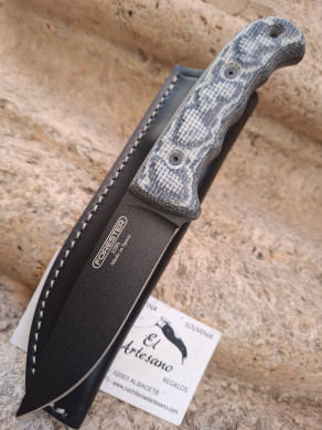 SÚPER OFERTA CUCHILLO GRANITO PAVONADO FORESTER