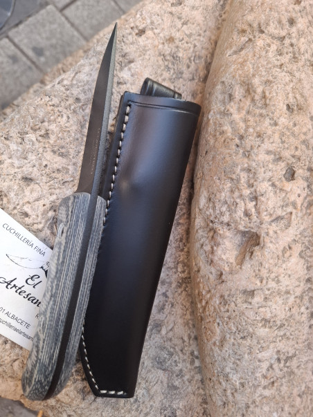 SÚPER OFERTA CUCHILLO GRANITO PAVONADO FORESTER