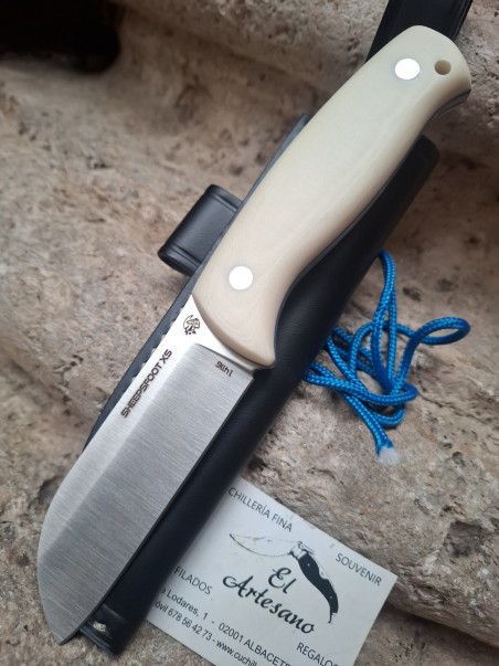SÚPER IOFERTA CUCHILLO SHEEPFOOT XS J&V