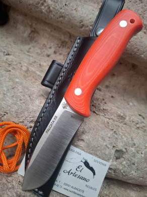 SÚPER OFERTA CUCHILLO FALCATA XS J&V